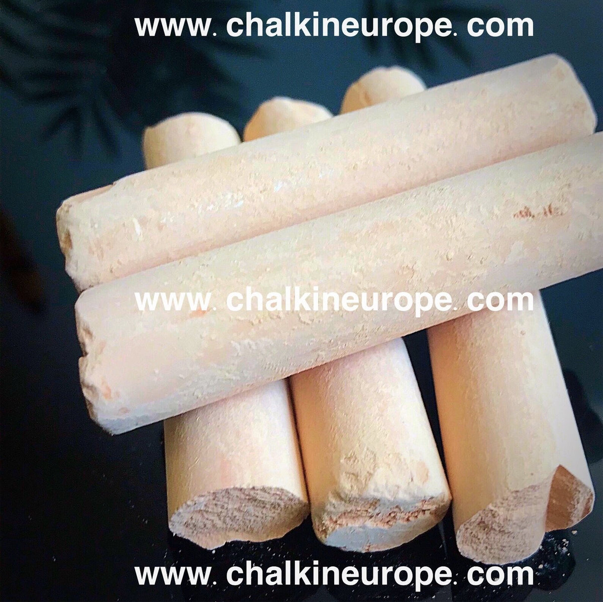 Bamboo Orange Clay - Chalkineurope