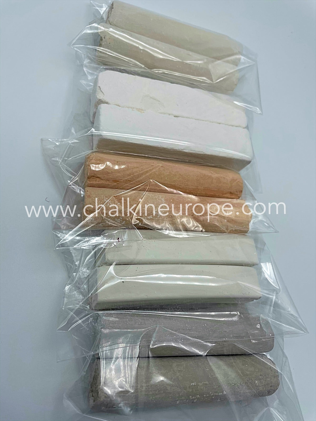 Edible clay