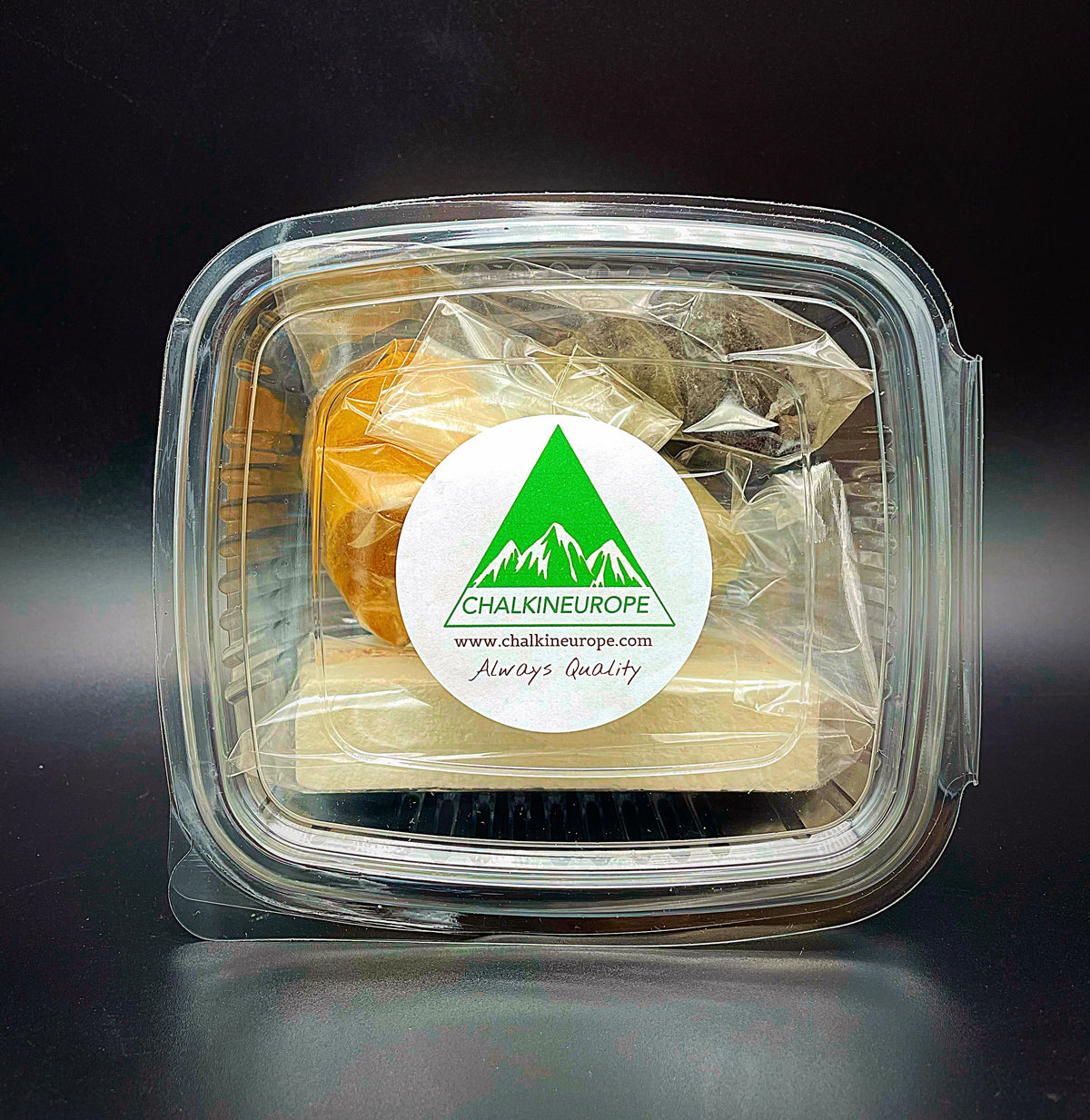Erdiger Ton- & Schiefer-Mischpackung