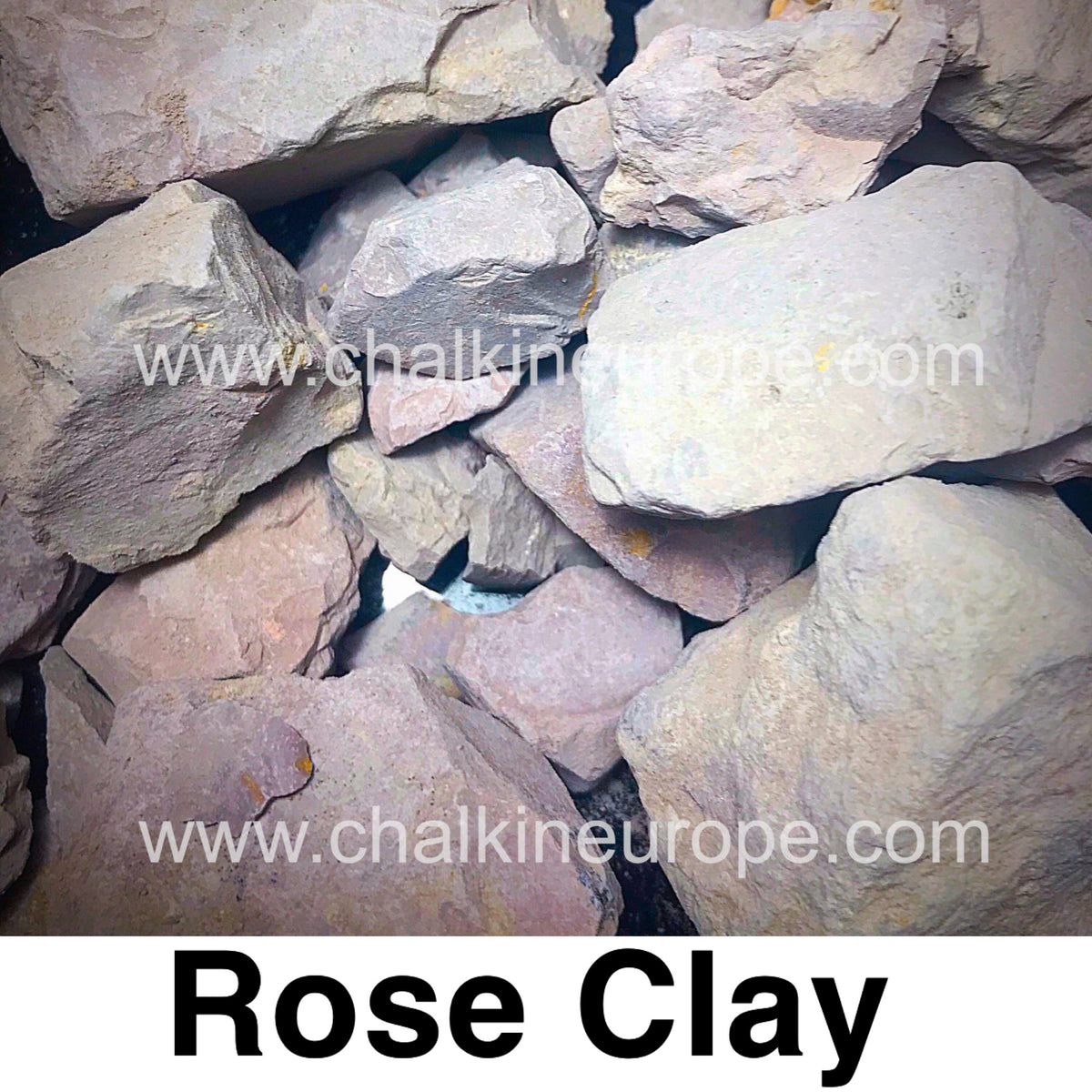 Rose Clay - Chalkineurope