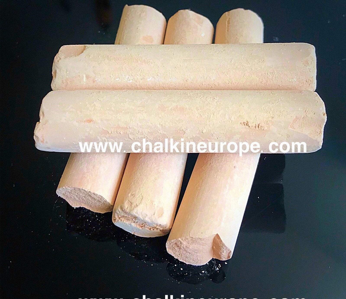 Bamboo Orange Clay - Chalkineurope