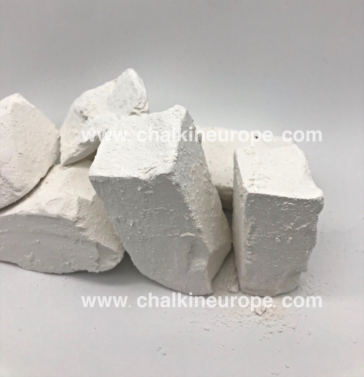 Edible chalk - Chalkineurope