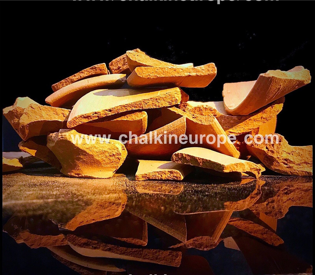 Clay Pot Chips - Chalkineurope
