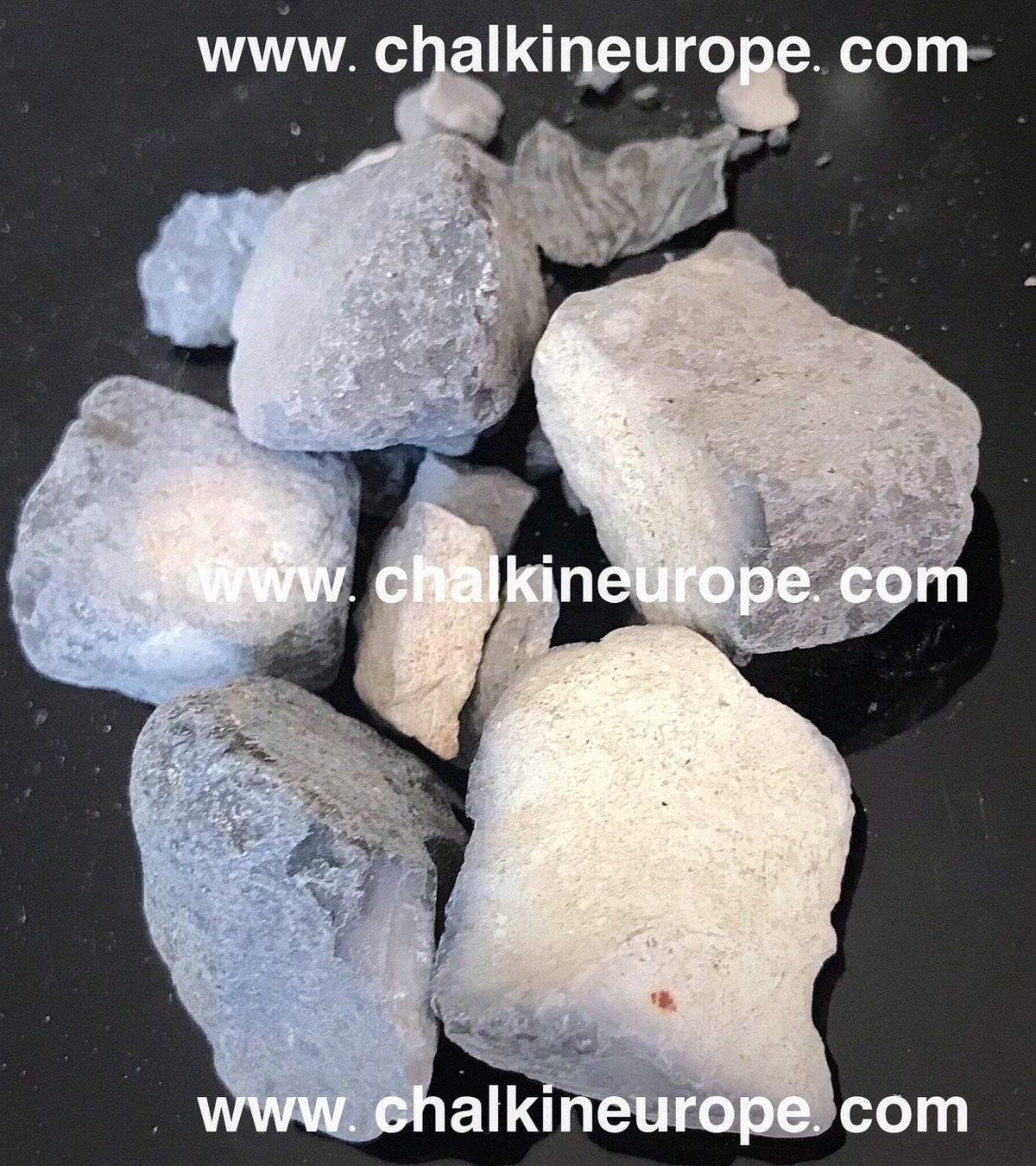 Blackhall Clay | Roasted Black clay - Chalkineurope