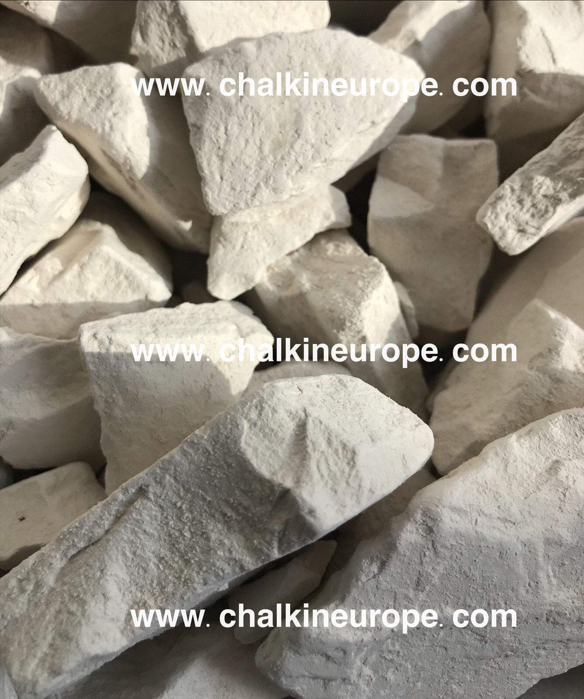 Hard White Clay - Chalkineurope