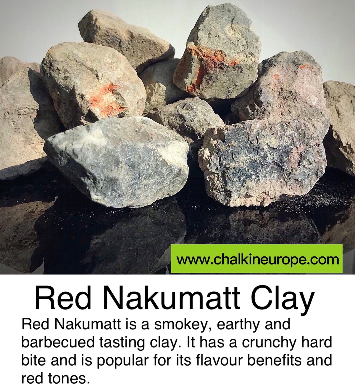 Red nakumatt clay 
