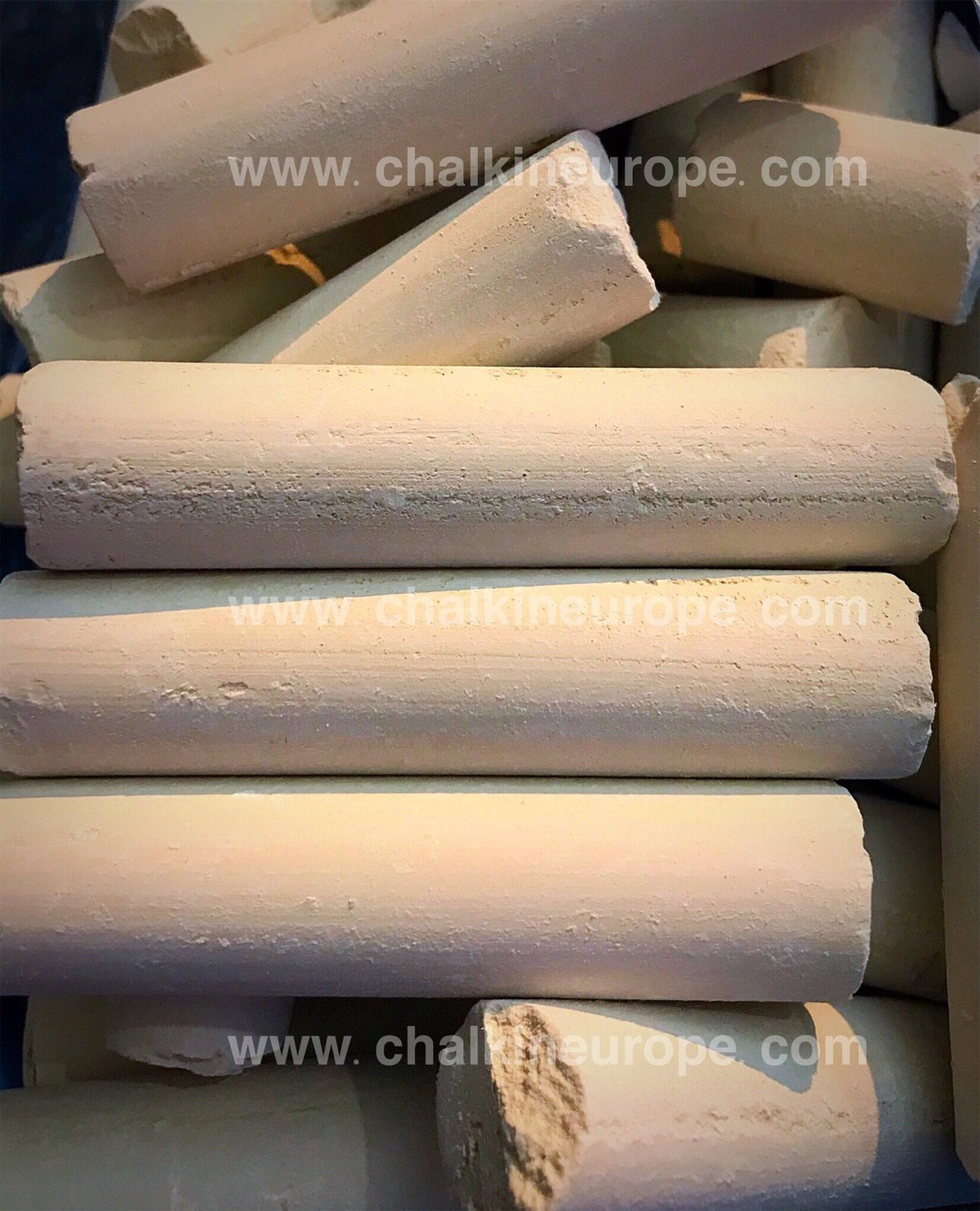 Bentonite Chalk Sticks - Chalkineurope
