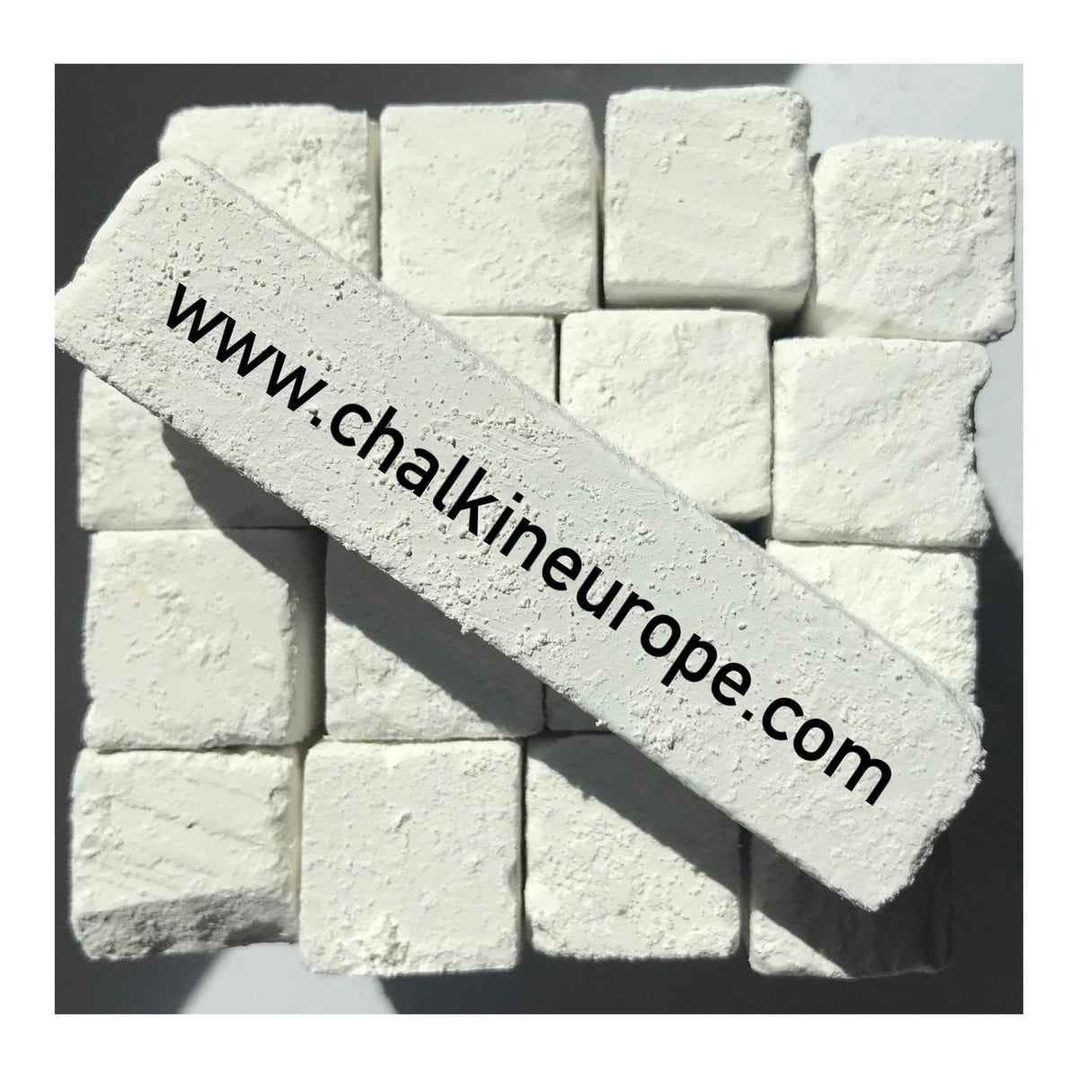 Sawn Belgorod Chalk - Chalkineurope