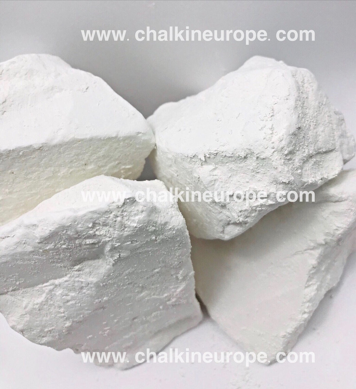 Eating chalk - Chalkineurope