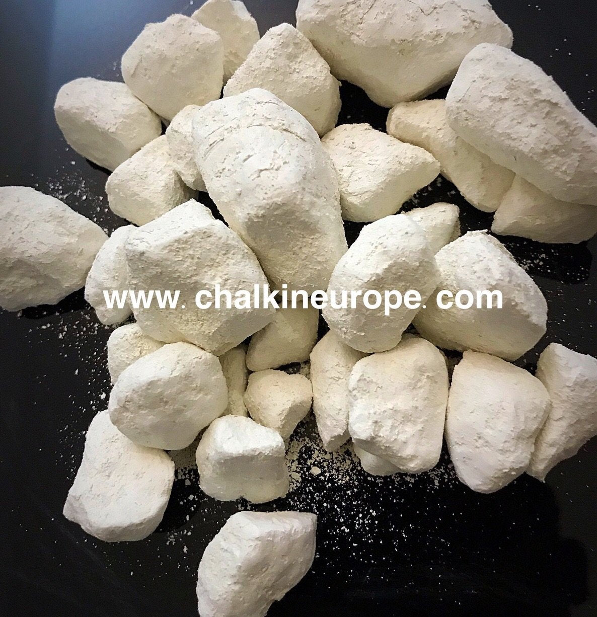 Edible Gerbil Chalk - Chalkineurope
