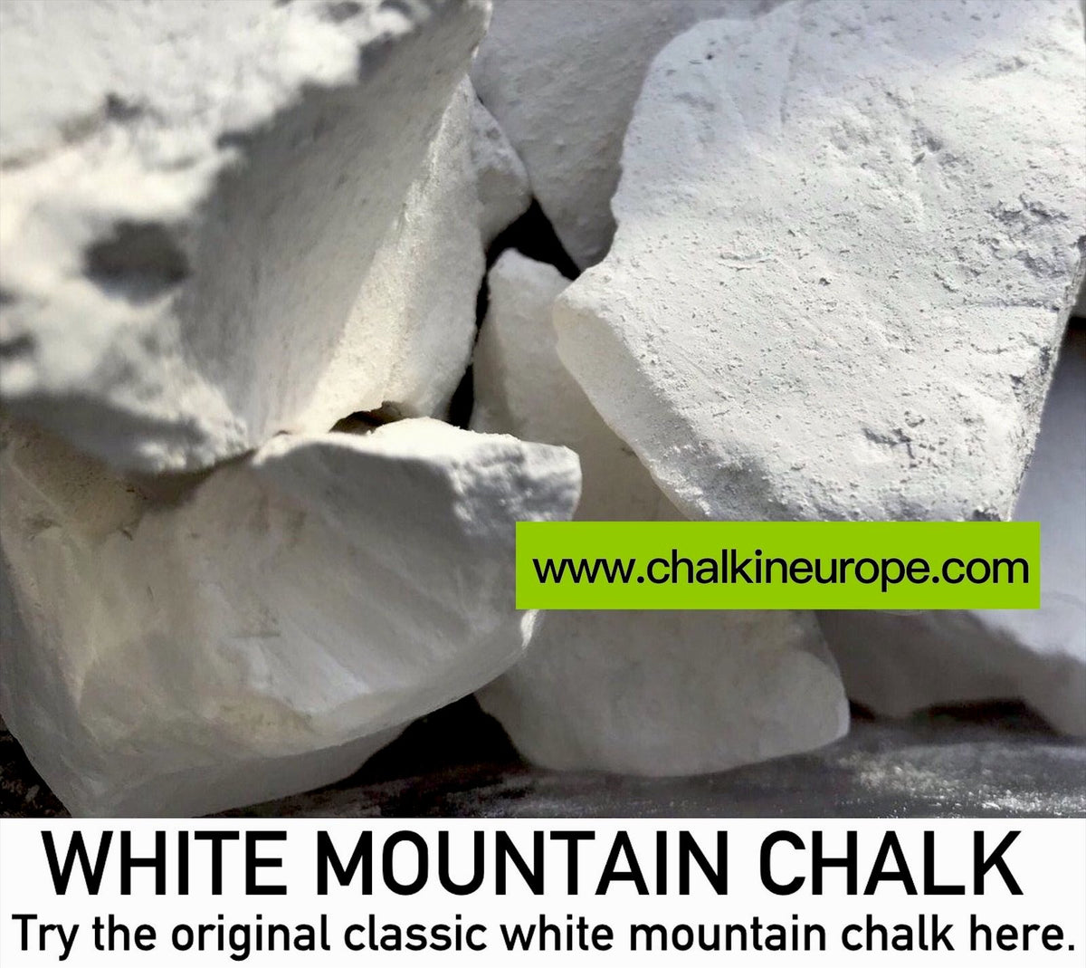 White Mountain Chalk - Chalkineurope
