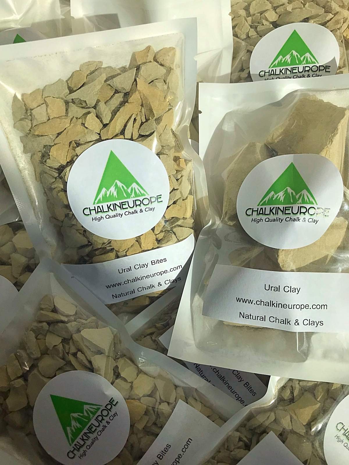 Ural Clay - Chalkineurope