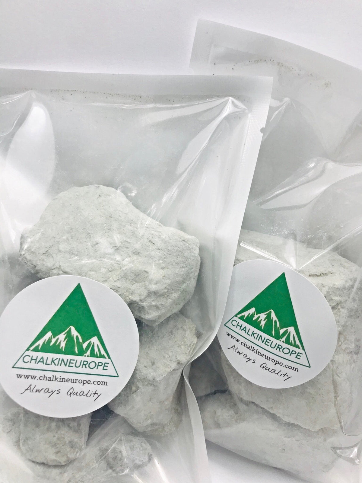 Edible clay, earthy dirt clay - Chalkineurope