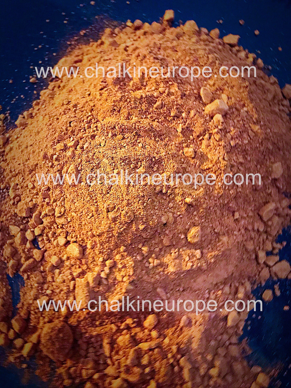 Red Clay Powder - Chalkineurope