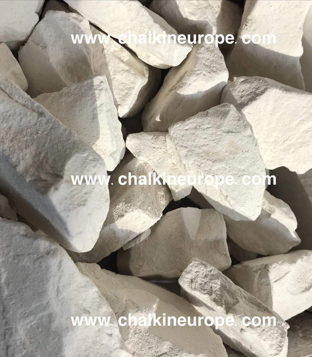 Hard White Clay - Chalkineurope