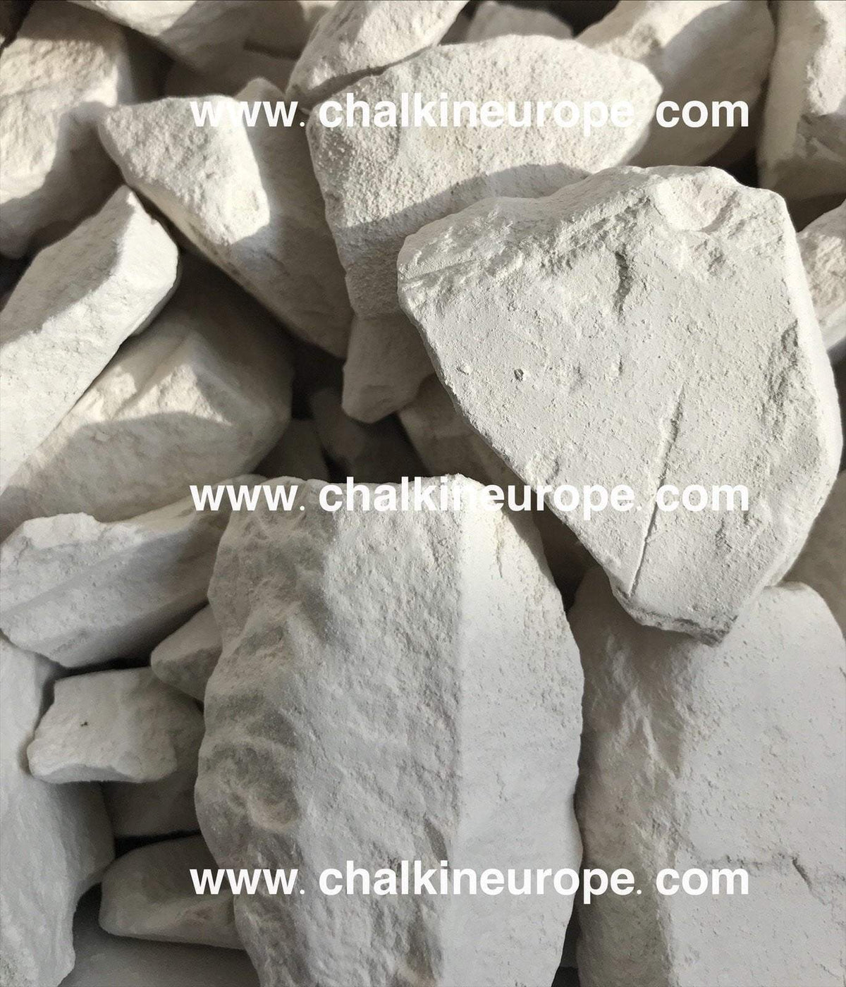 Hard White Clay - Chalkineurope